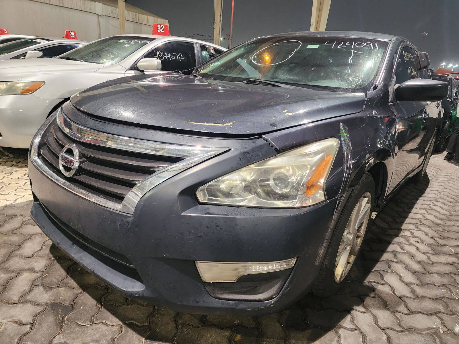 2013 NISSAN ALTIMA — 147244 Miles — Lot 69055573 - Marhaba Auctions Used Cars - Image 6