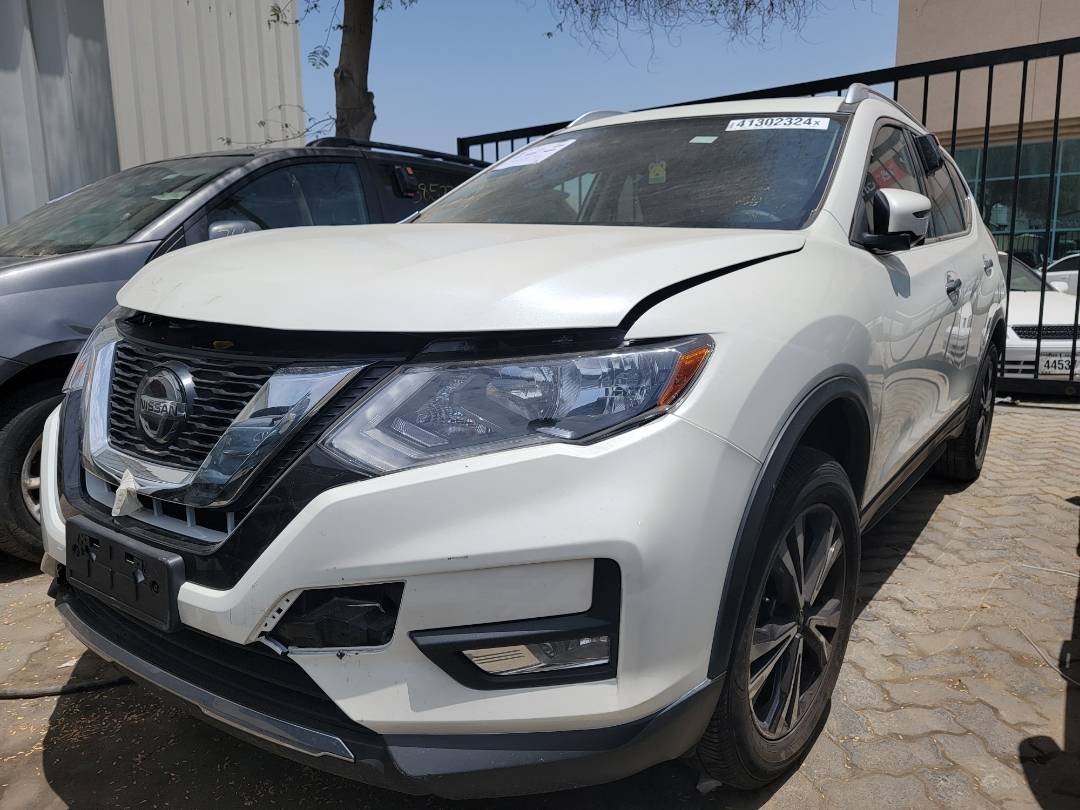 2019 NISSAN ROGUE — 33746 Miles — Lot 41302324 - Marhaba Auctions Used Cars - Image 6