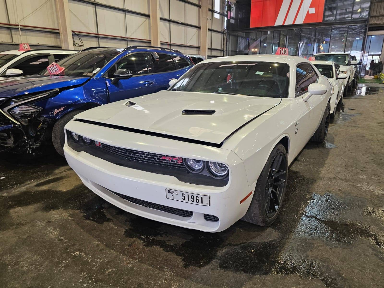 DODGE CHALLENGER