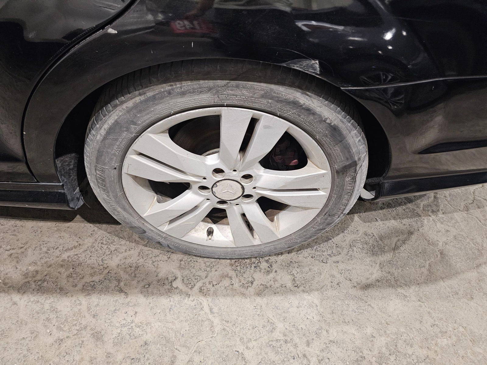 2011 MERCEDES BENZ C300 — 221131 KM — Lot BR166081 — Main - Marhaba Auctions Used Cars - Image 6