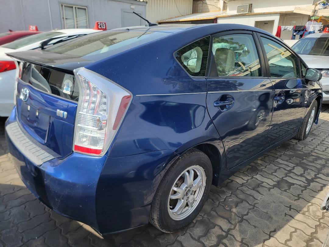 2011 TOYOTA PRIUS — 193864 Miles — Lot 5252108 - Marhaba Auctions Used Cars - Image 10