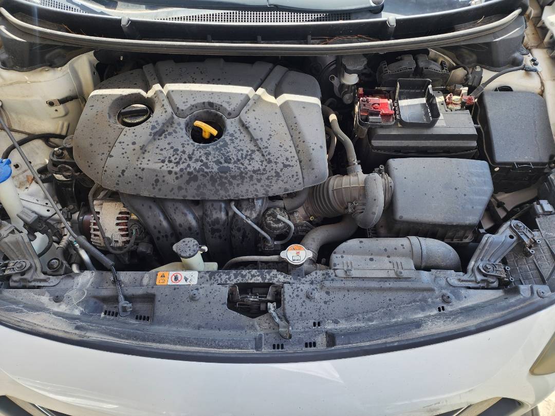 2013 HYUNDAI ELANTRA — 119932 Miles — Lot 85062 - Marhaba Auctions Used Cars - Image 9