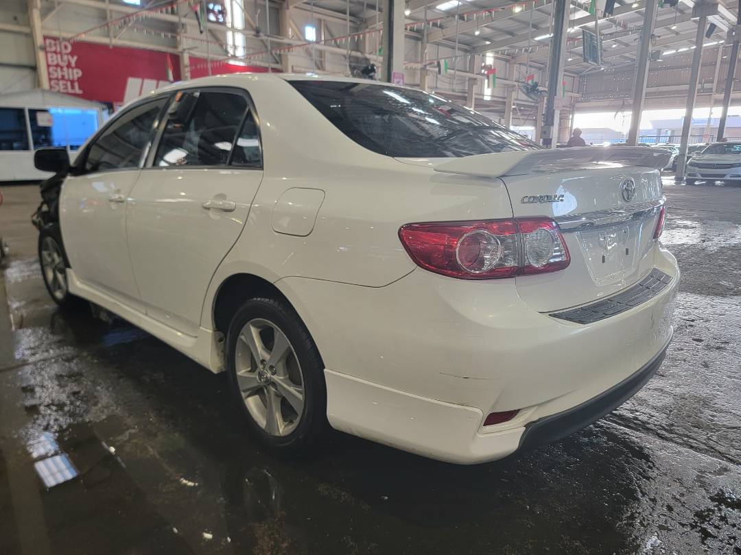 2011 TOYOTA COROLLA — 199429 Miles — Lot 73154333 - Marhaba Auctions Used Cars - Image 11