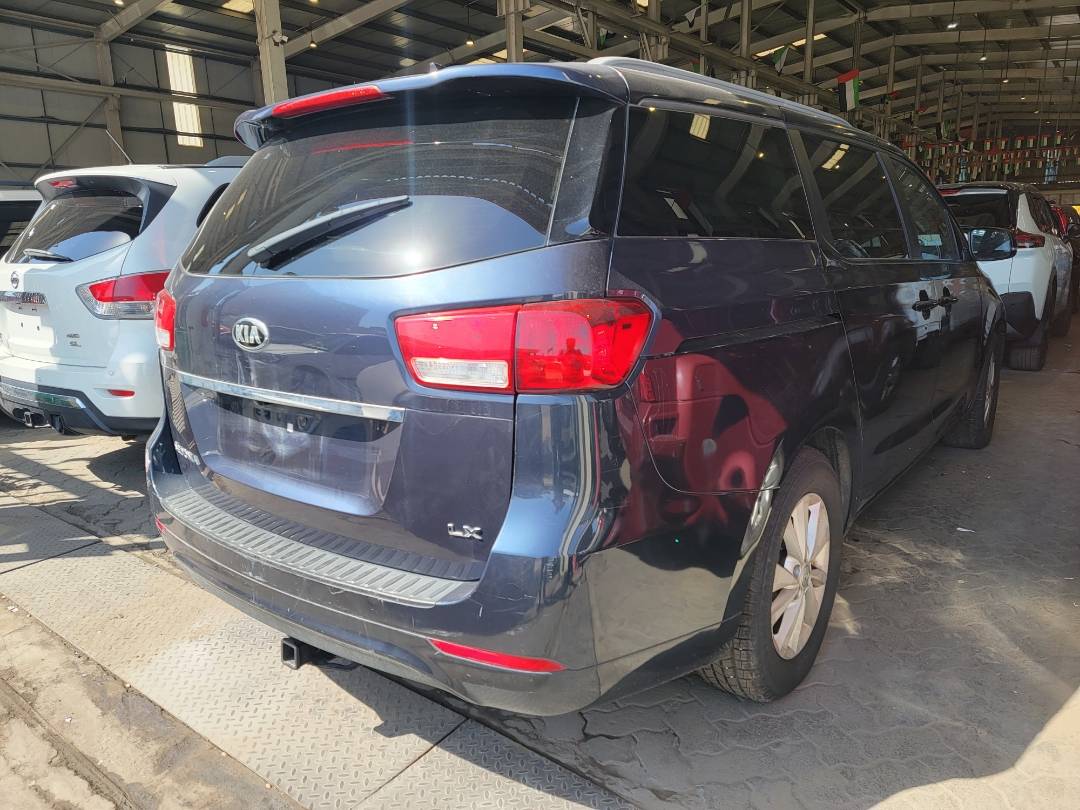 2015 KIA SEDONA — 150899 Miles — Lot 2F6063751 — Main - Marhaba Auctions Used Cars - Image 3
