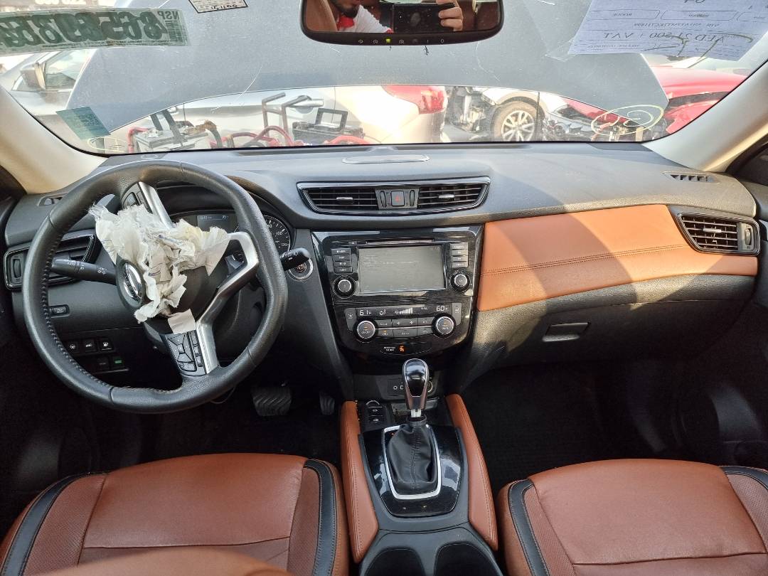 2019 NISSAN ROGUE — 151100 Miles — Lot 214587 — Ind. 12 - Marhaba Auctions Used Cars - Image 4