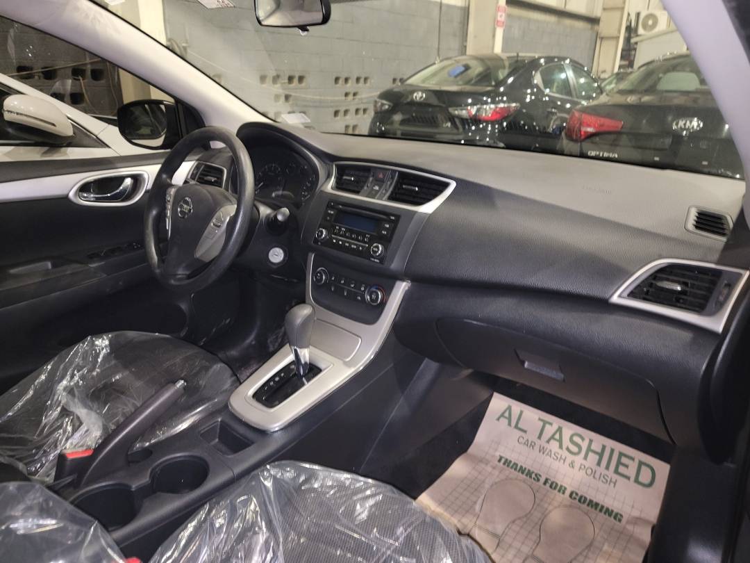 2015 NISSAN SENTRA — 153789 Miles — Lot 353292 - Marhaba Auctions Used Cars - Image 5