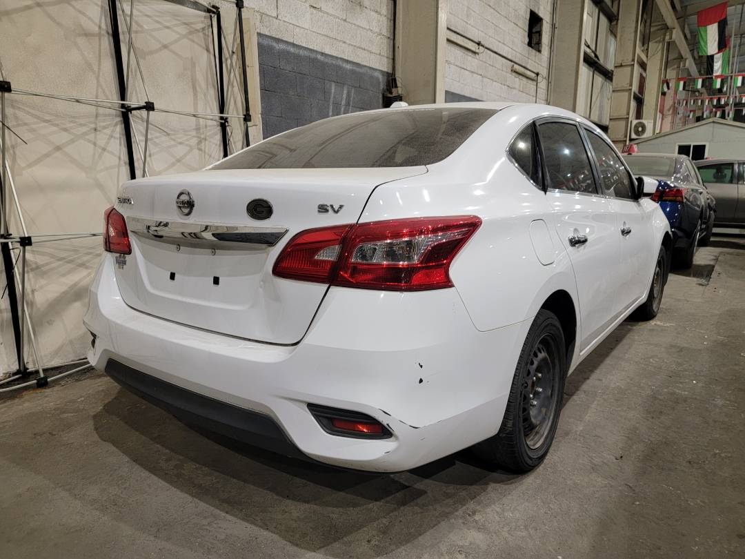 2017 NISSAN SENTRA — 134609 Miles — Lot 335546 — Souq - Marhaba Auctions Used Cars - Image 3