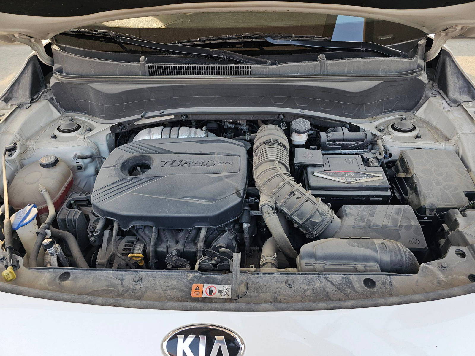 2022 KIA SELTOS — 130053 KM — Lot GNK198326 — Souq - Marhaba Auctions Used Cars - Image 11
