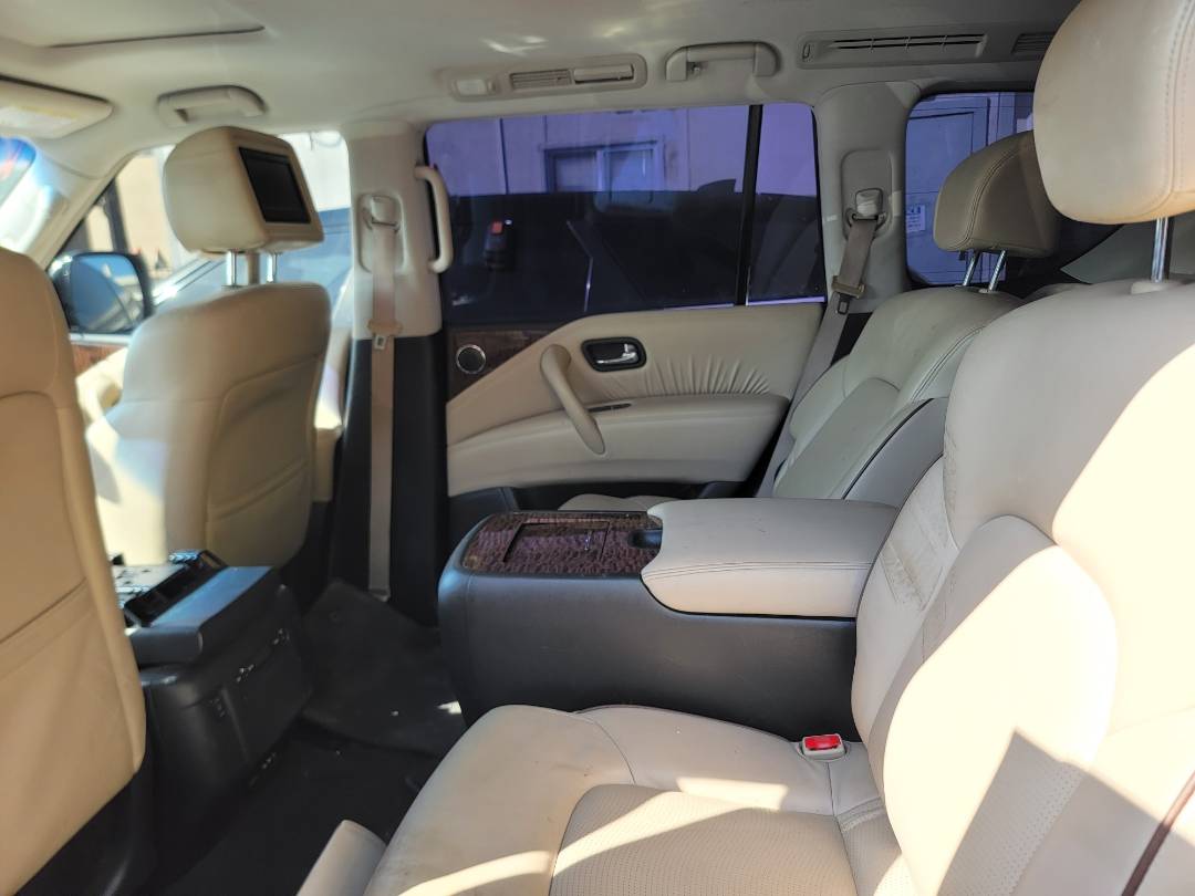 2017 NISSAN ARMADA — 131081 Miles — Lot 40713873 — Main - Marhaba Auctions Used Cars - Image 7