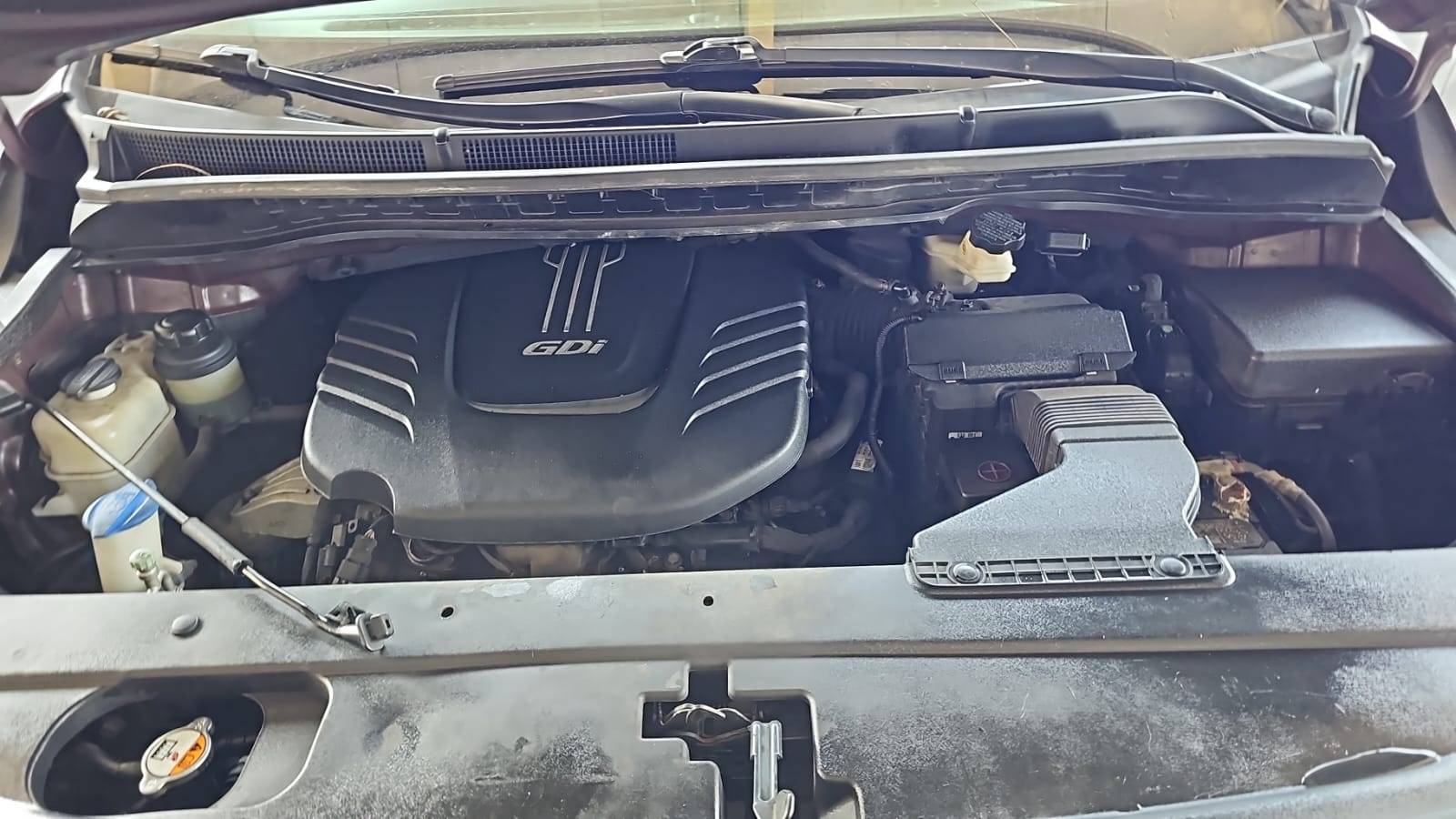 KIA SEDONA 2015 - Marhaba Auction Used Cars - Image 8