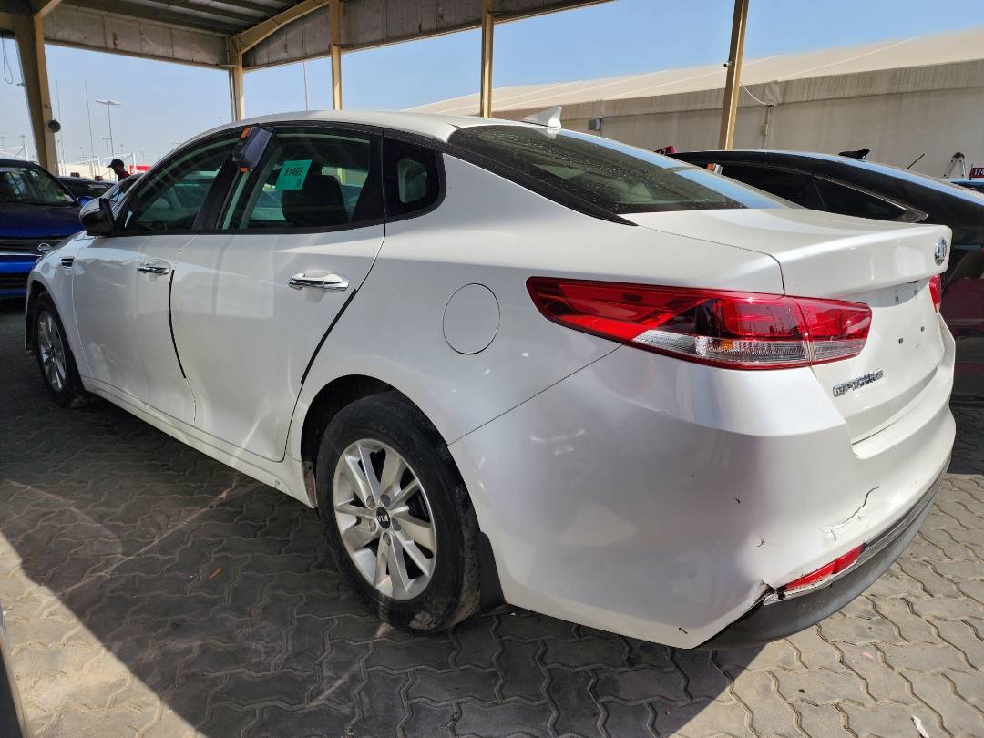 2016 KIA OPTIMA — 159328 Miles — Lot 39190590 — Souq - Marhaba Auctions Used Cars - Image 11