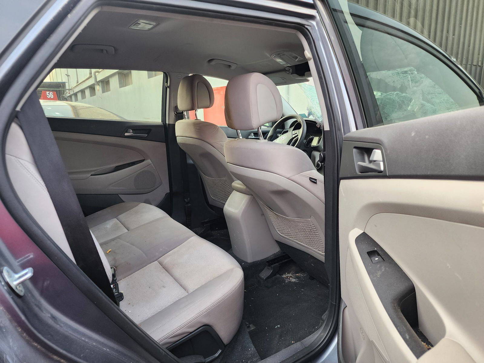 2016 HYUNDAI TUCSON — 115381 Miles — Lot 227366 — Main - Marhaba Auctions Used Cars - Image 5