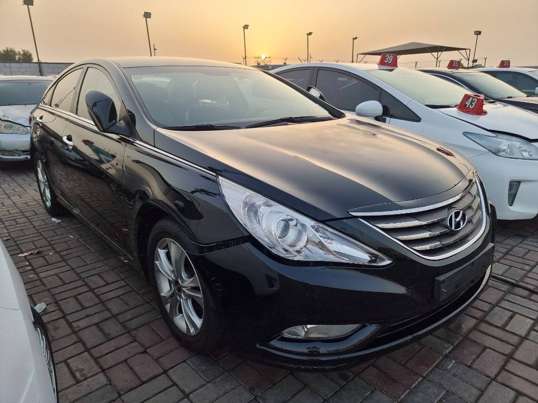 2012 HYUNDAI SONATA — 142052 KM — Lot 2154874 — Ind. 12 - Marhaba Auctions Used Cars - Image 3
