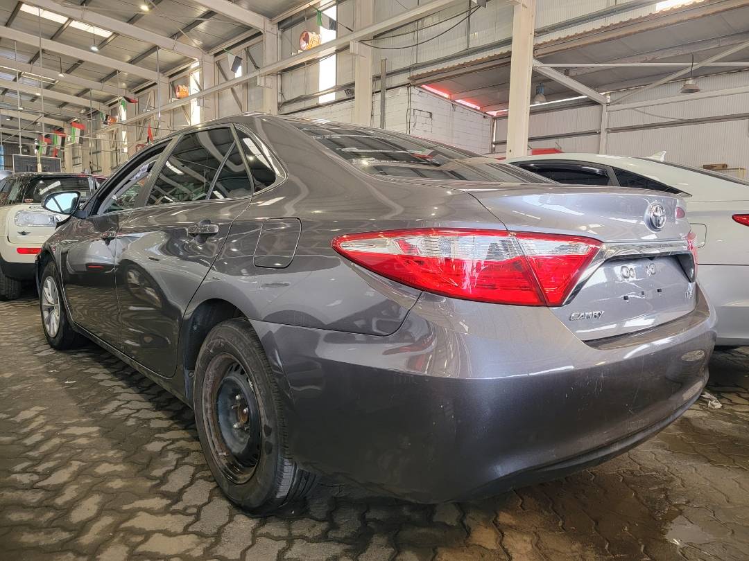 2017 TOYOTA CAMRY — 142621 Miles — Lot 751327 - Marhaba Auctions Used Cars - Image 3
