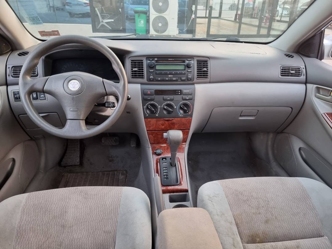 2008 TOYOTA COROLLA — 185191 Miles — Lot 125487 — Ind. 12 - Marhaba Auctions Used Cars - Image 7