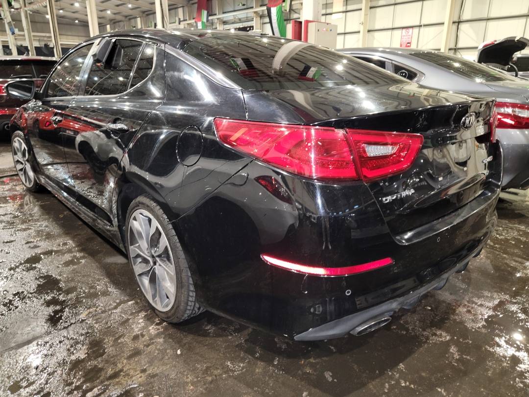 2015 KIA OPTIMA — 172171 Miles — Lot 37986409 - Marhaba Auctions Used Cars - Image 3