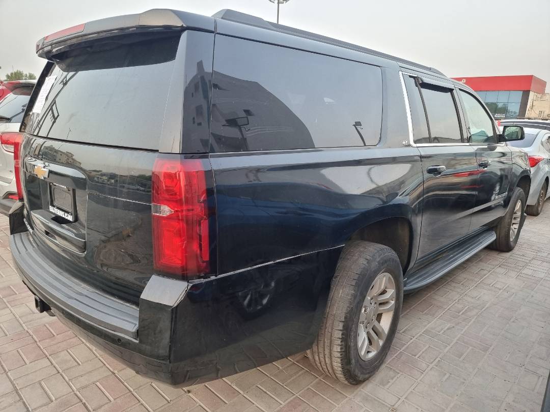 2020 CHEVROLET SUBURBAN — 181424 Miles — Lot 302557 — Main - Marhaba Auctions Used Cars - Image 4