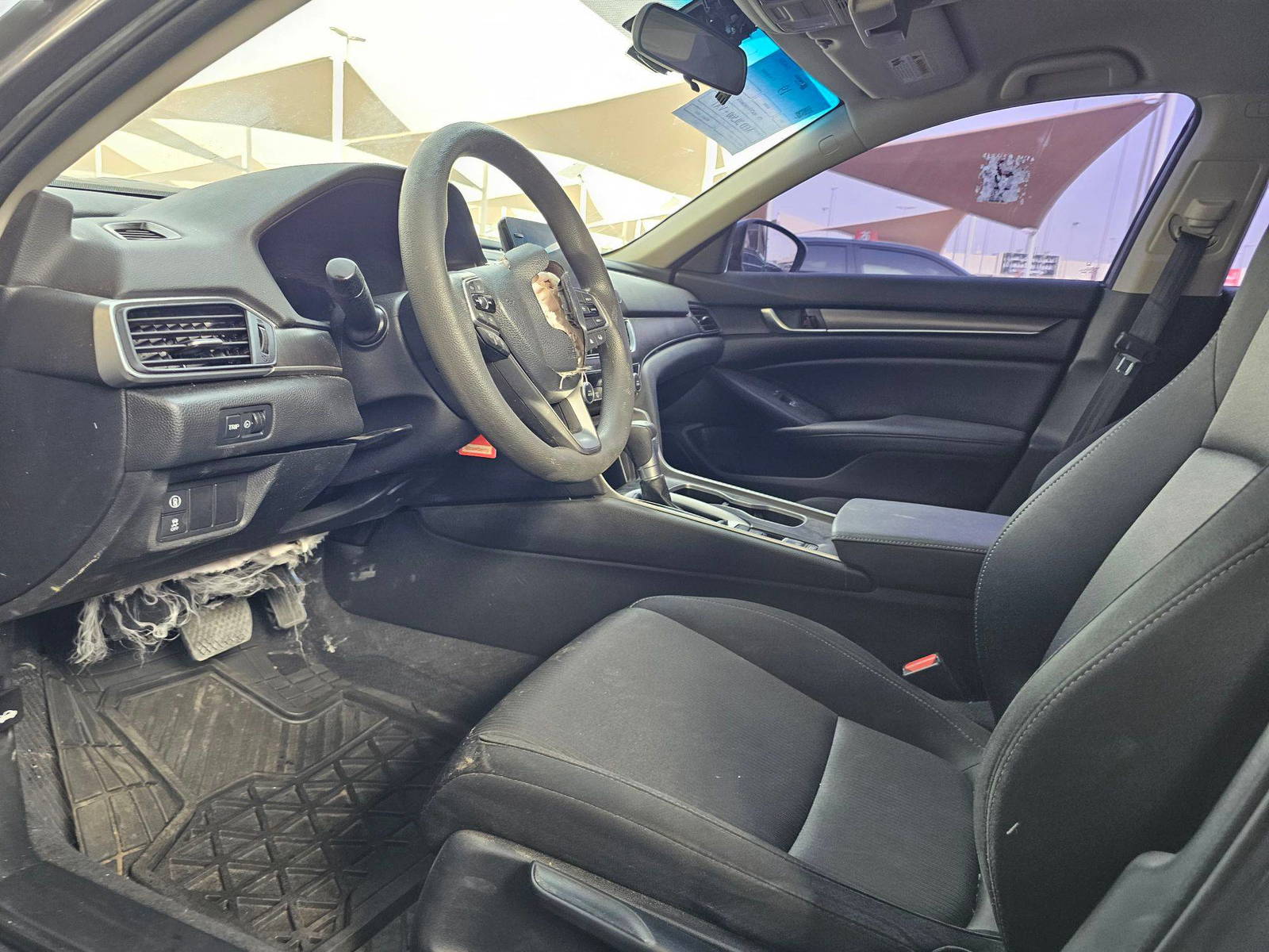 2021 HONDA ACCORD — 42530 Miles — Lot 18MA065474 — Souq - Marhaba Auctions Used Cars - Image 8