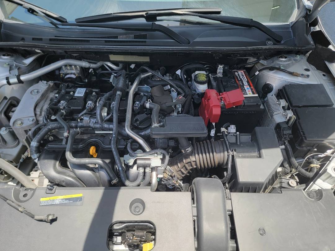 2021 NISSAN SENTRA — 23318 Miles — Lot MY201639 - Marhaba Auctions Used Cars - Image 7