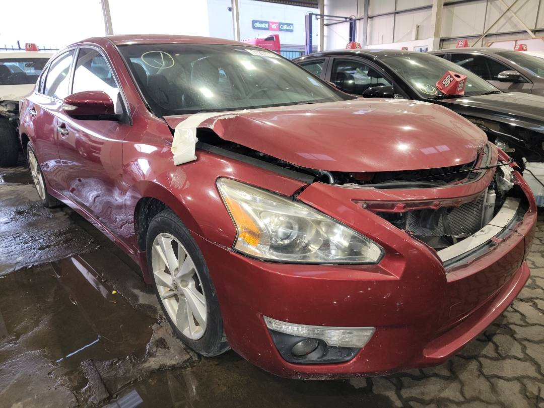 2015 NISSAN ALTIMA — 126016 Miles — Lot 71251713 - Marhaba Auctions Used Cars - Image 8