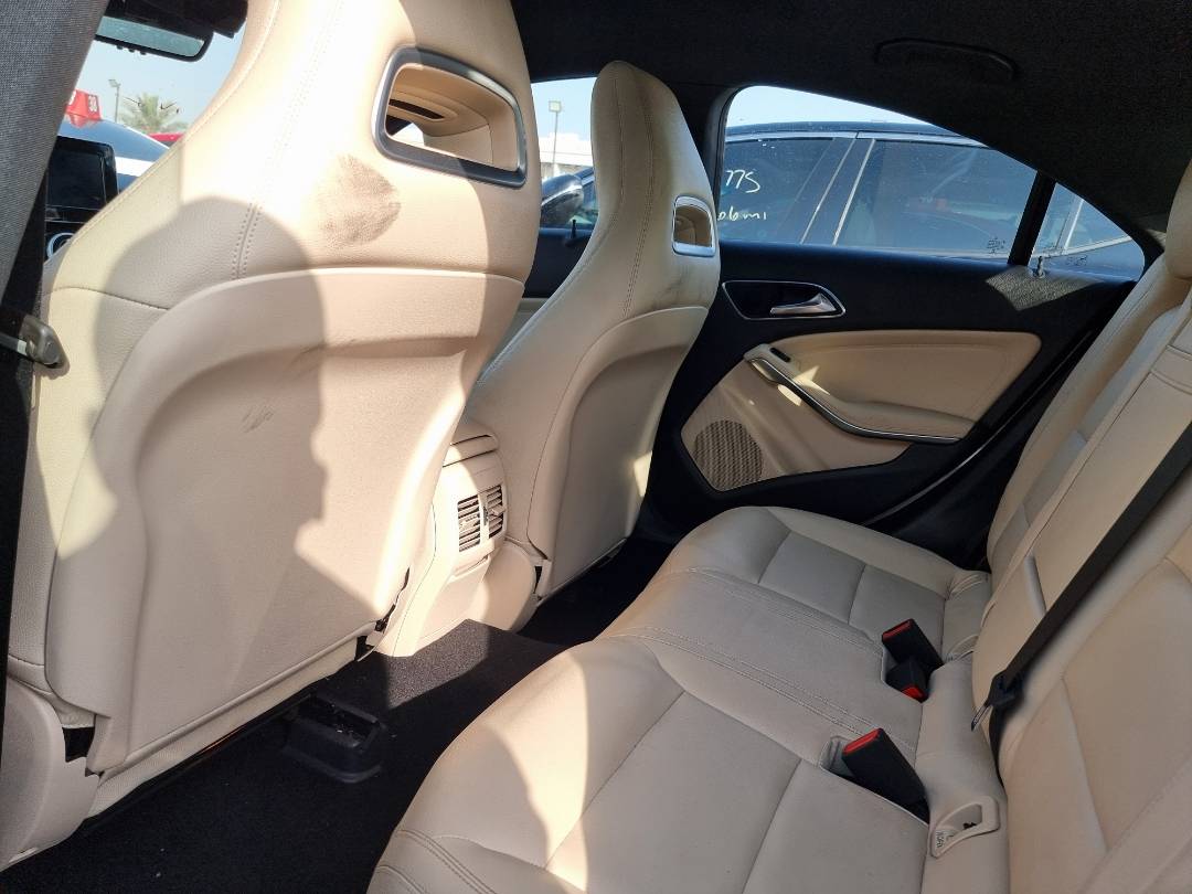 2016 MERCEDES BENZ CLA 250 — 87465 Miles — Lot 302008 — Souq - Marhaba Auctions Used Cars - Image 7