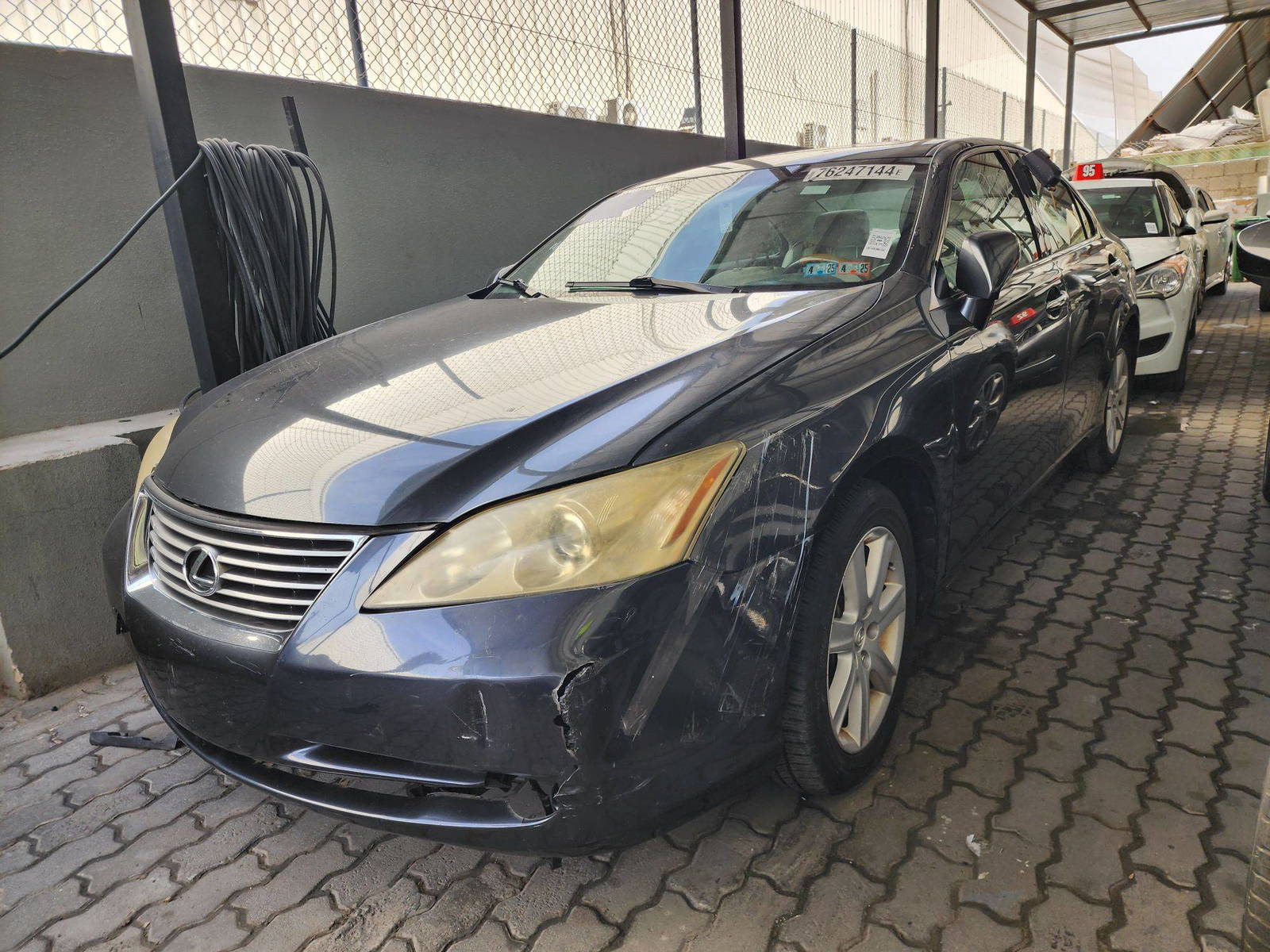 2009 LEXUS ES 350 — 187478 Miles — Lot 307503 — Main - Marhaba Auctions Used Cars - Image 3