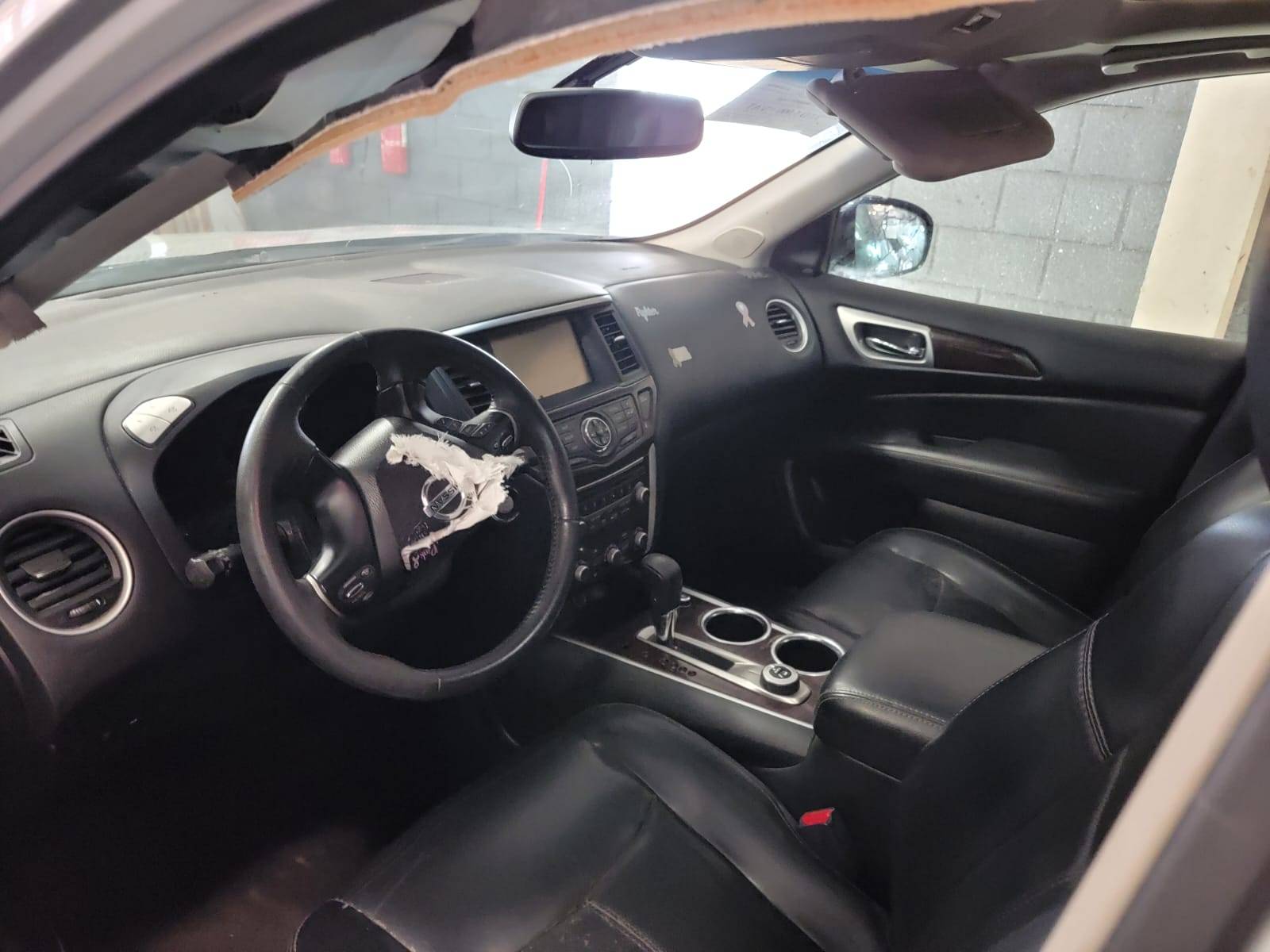 2015 NISSAN PATHFINDER — 181150 Miles — Lot 5FC616265 — Main - Marhaba Auctions Used Cars - Image 6