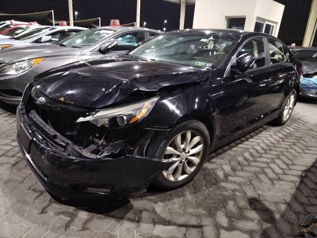 2014 KIA OPTIMA — 181317 Miles — Lot 62815673 - Marhaba Auctions Used Cars - Image 11
