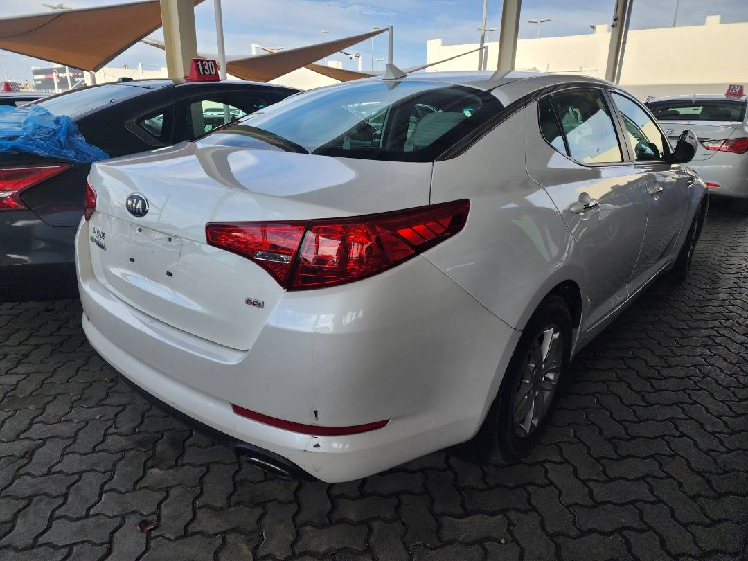 2013 KIA OPTIMA — 96684 Miles — Lot 79073863 - Marhaba Auctions Used Cars - Image 12