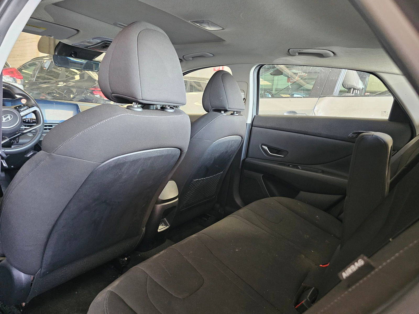 HYUNDAI ELANTRA 2025 - Marhaba Auction Used Cars - Image 7