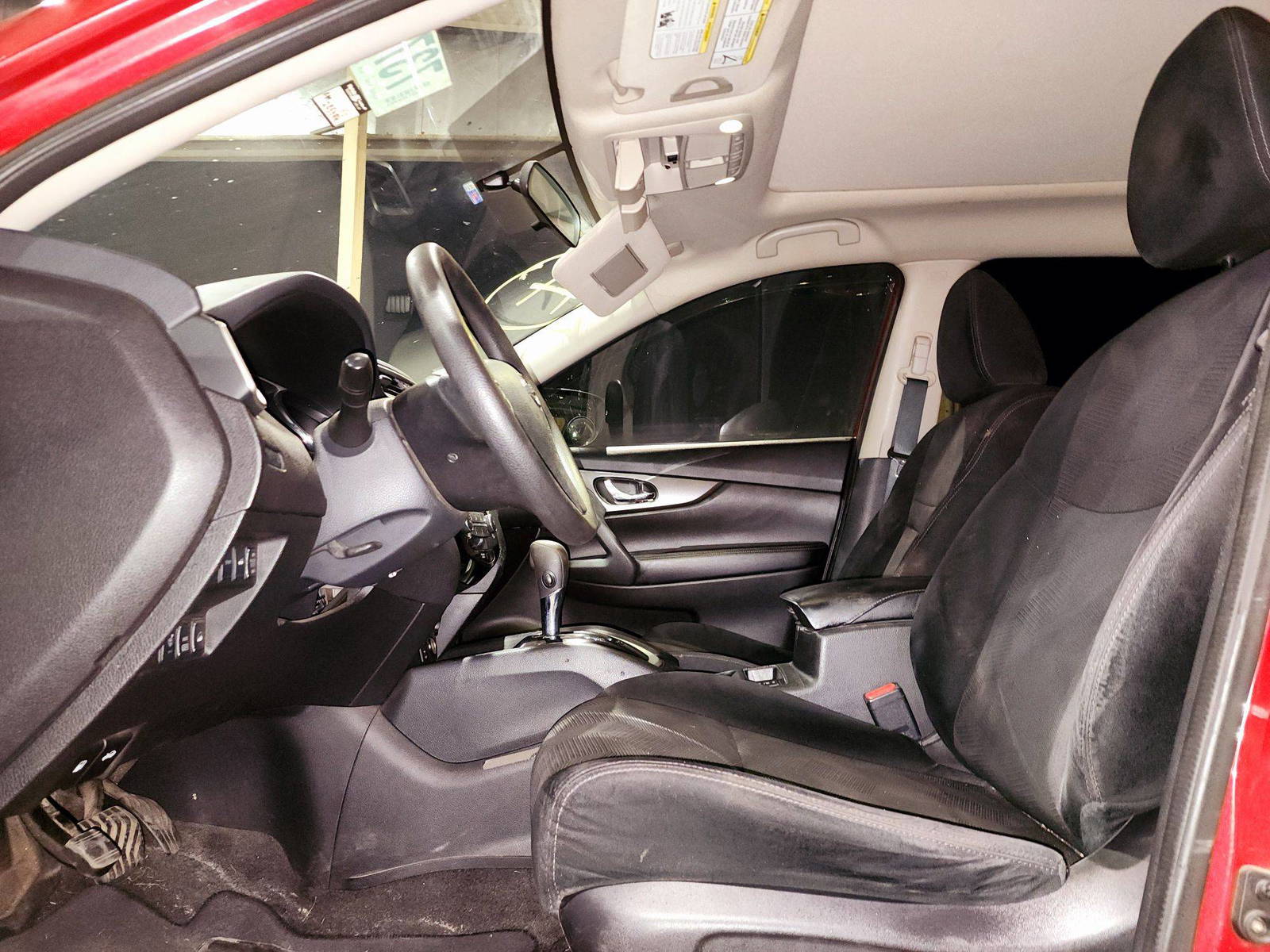 2014 NISSAN ROGUE — 225494 KM — Lot M8EC754981 — Souq - Marhaba Auctions Used Cars - Image 9