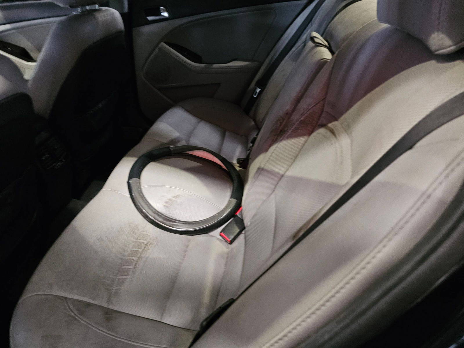 KIA OPTIMA 2015 - Marhaba Auction Used Cars - Image 9