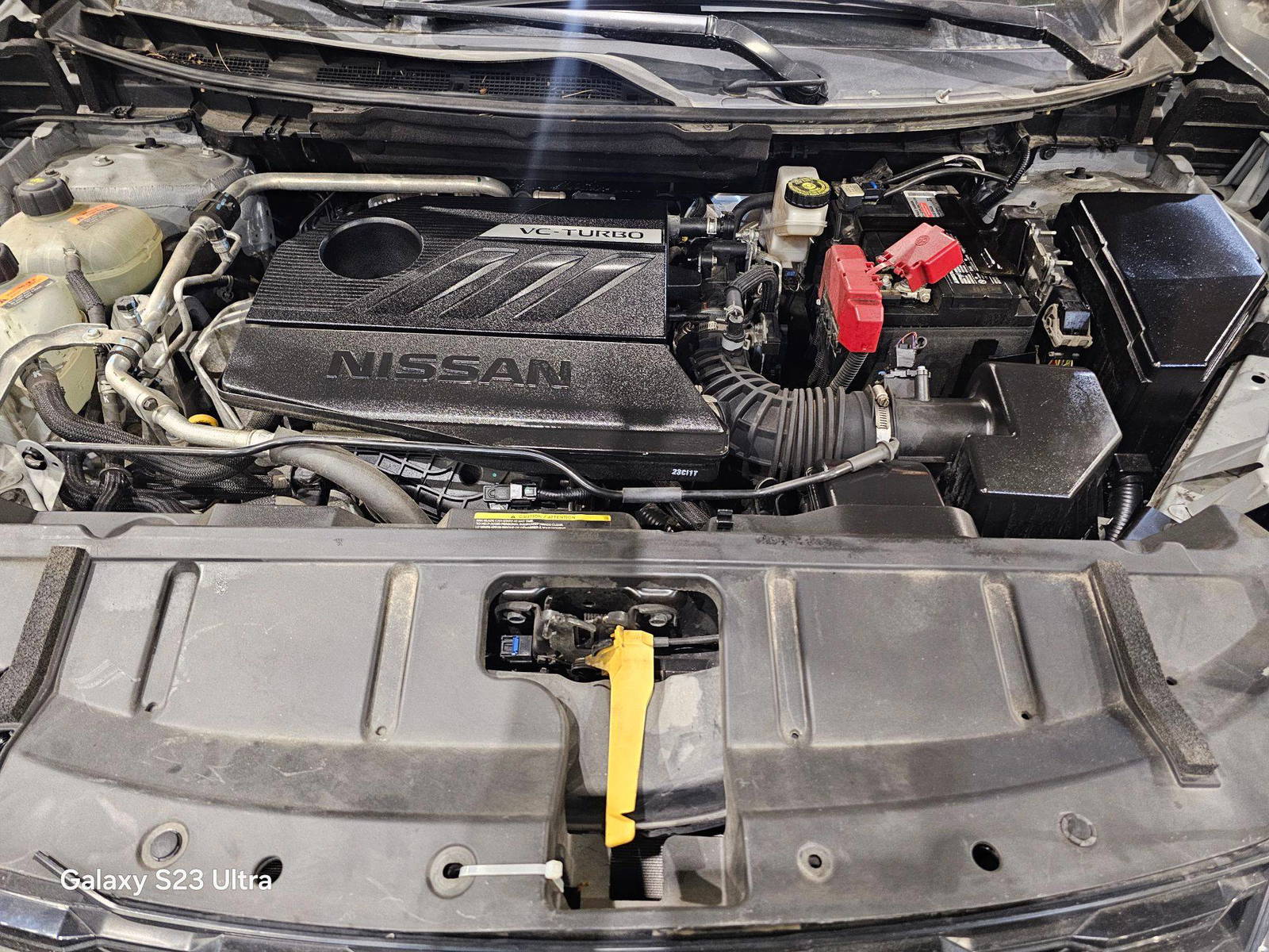 2022 NISSAN ROGUE — 88290 Miles — Lot 43800140 — Main - Marhaba Auctions Used Cars - Image 11
