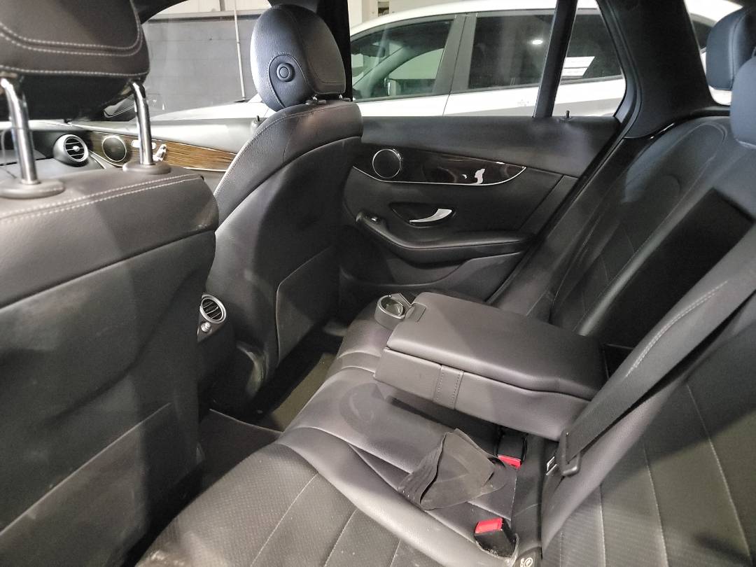 2019 MERCEDES BENZ GLC-300 — 58092 Miles — Lot 40859004 — Main - Marhaba Auctions Used Cars - Image 6