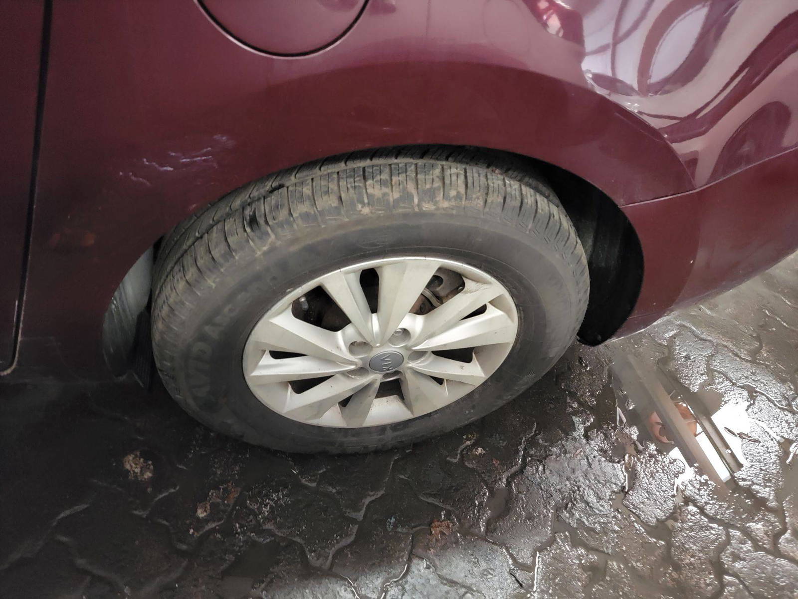 KIA SEDONA 2016 - Marhaba Auction Used Cars - Image 6