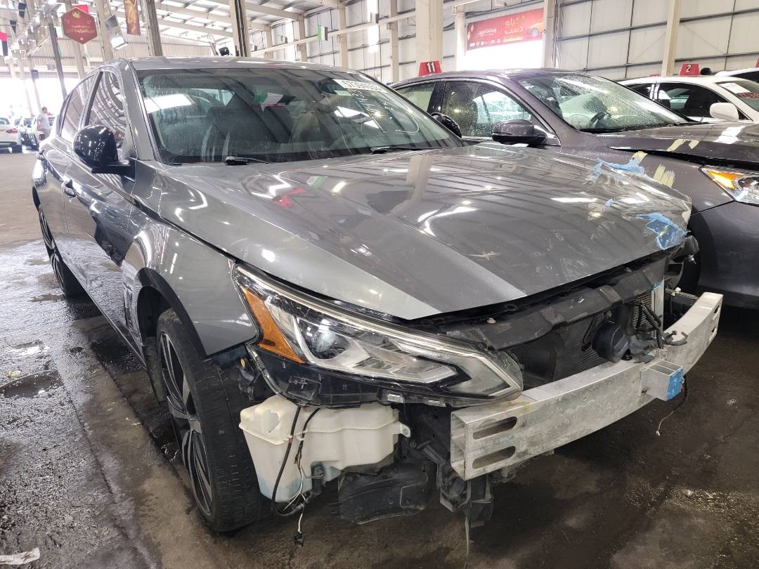 2019 NISSAN ALTIMA — 100111 Miles — Lot 57394653 - Marhaba Auctions Used Cars - Image 7