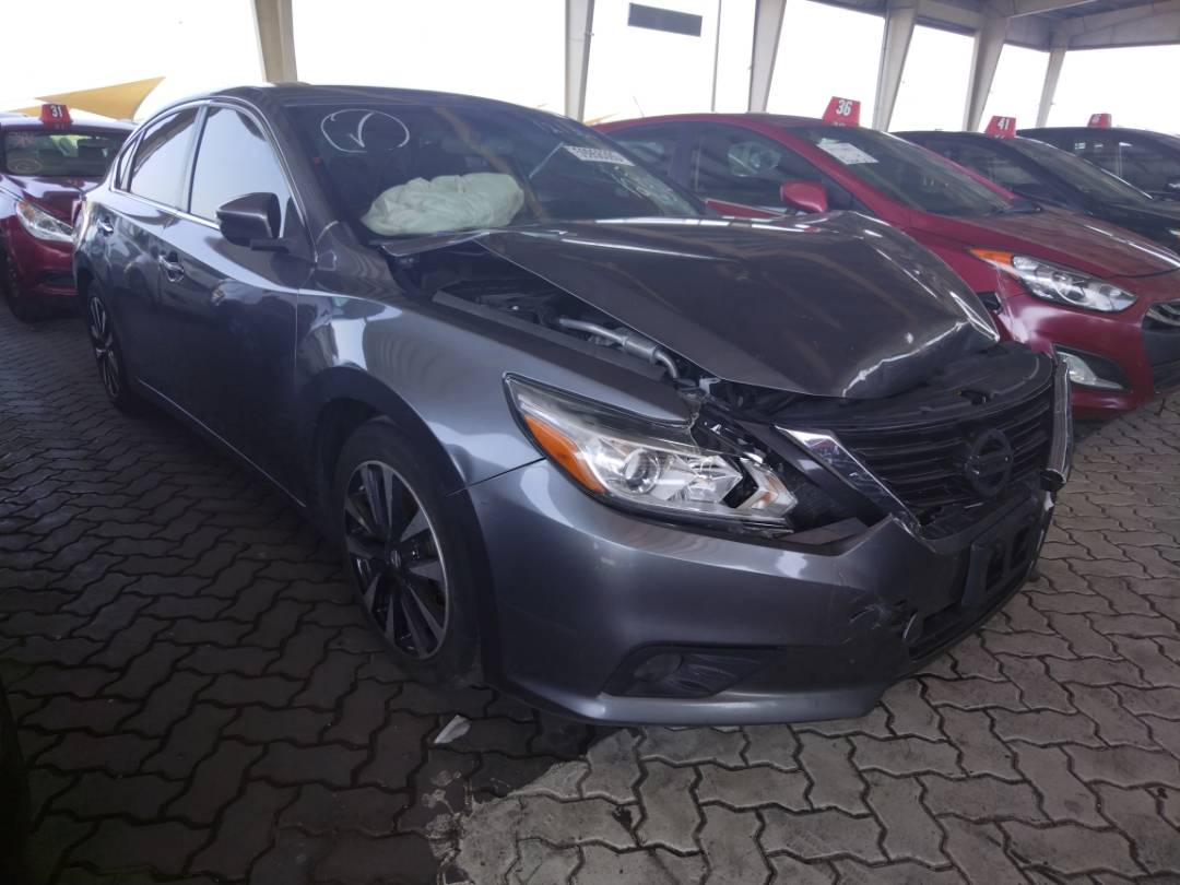 2018 NISSAN ALTIMA — 120126 Miles — Lot 59956393 - Marhaba Auctions Used Cars - Image 11