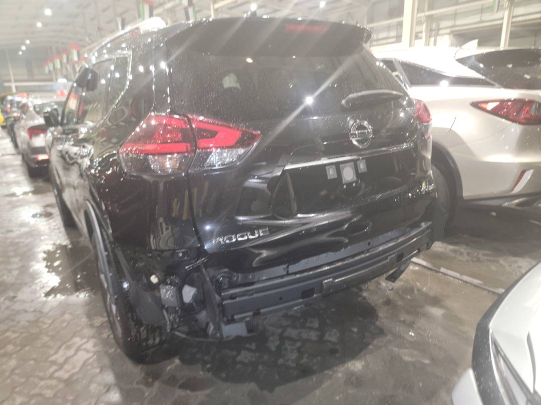 2019 NISSAN ROGUE — 40181 Miles — Lot 68651463 - Marhaba Auctions Used Cars - Image 11