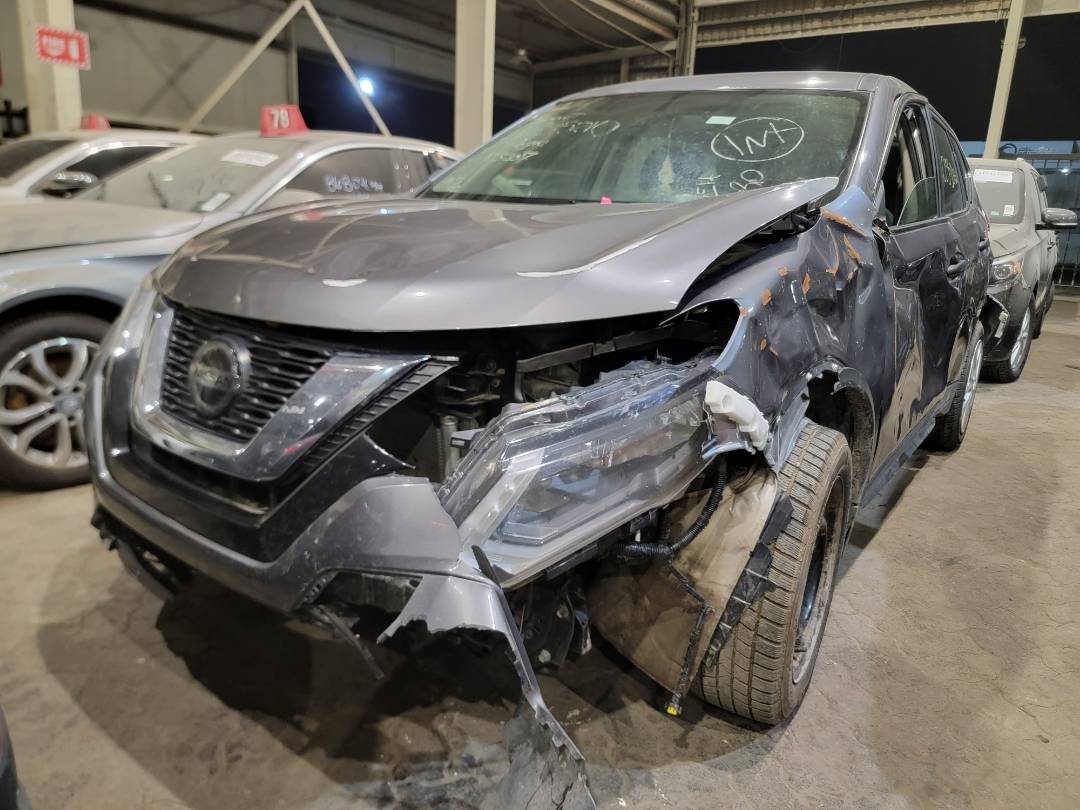 2020 NISSAN ROGUE — 92398 KM — Lot C813207 — Main - Marhaba Auctions Used Cars - Image 5