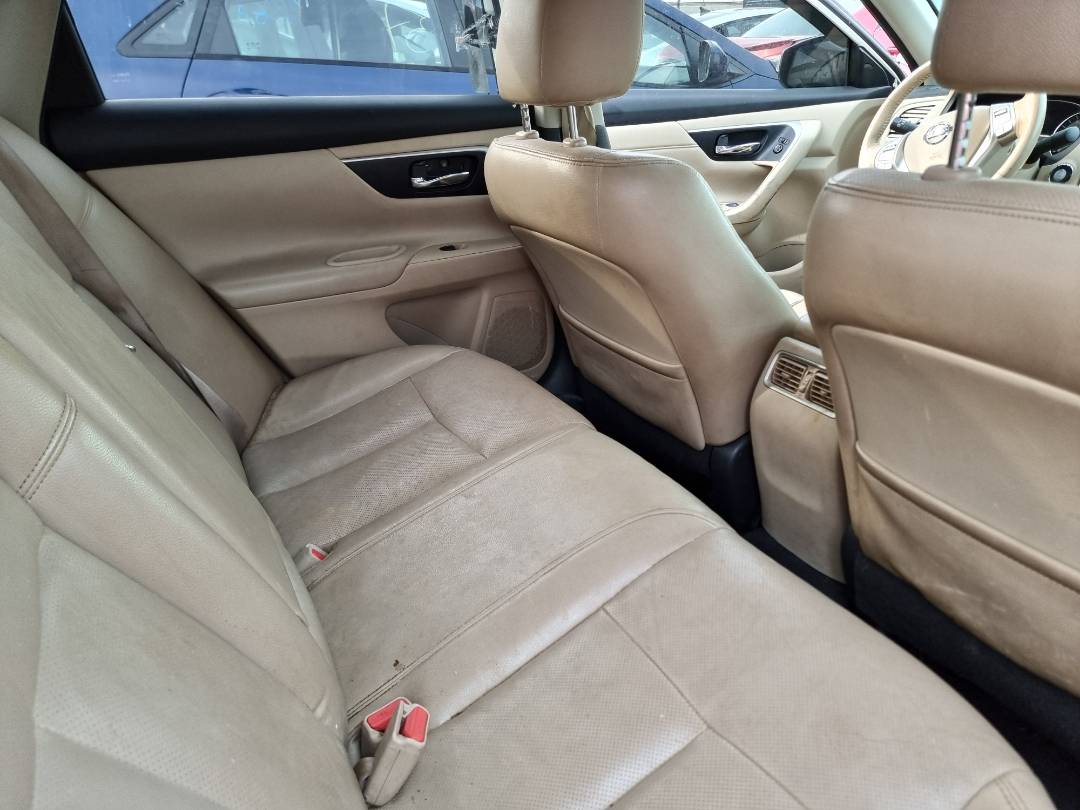 2016 NISSAN ALTIMA — 207398 Miles — Lot 32146 — Ind. 12 - Marhaba Auctions Used Cars - Image 10