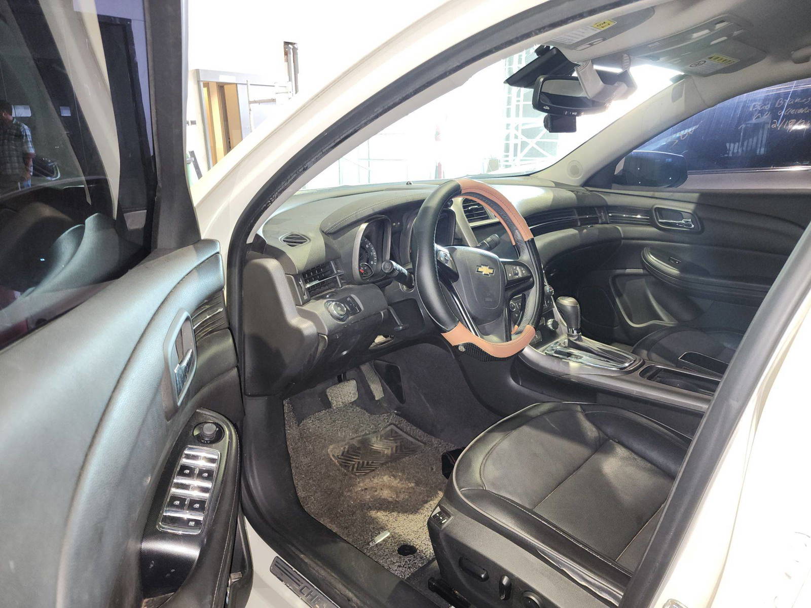 CHEVROLET MALIBU 2012 - Marhaba Auction Used Cars - Image 9