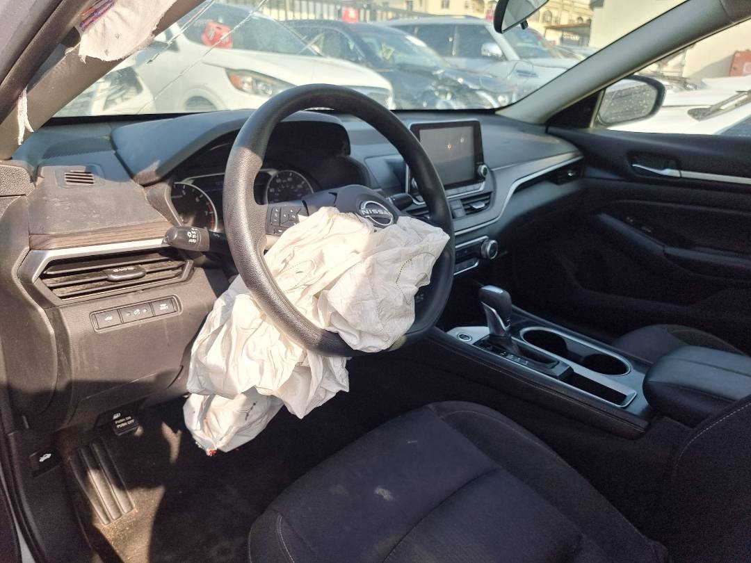 NISSAN ALTIMA 2023 - Marhaba Auction Used Cars - Image 7