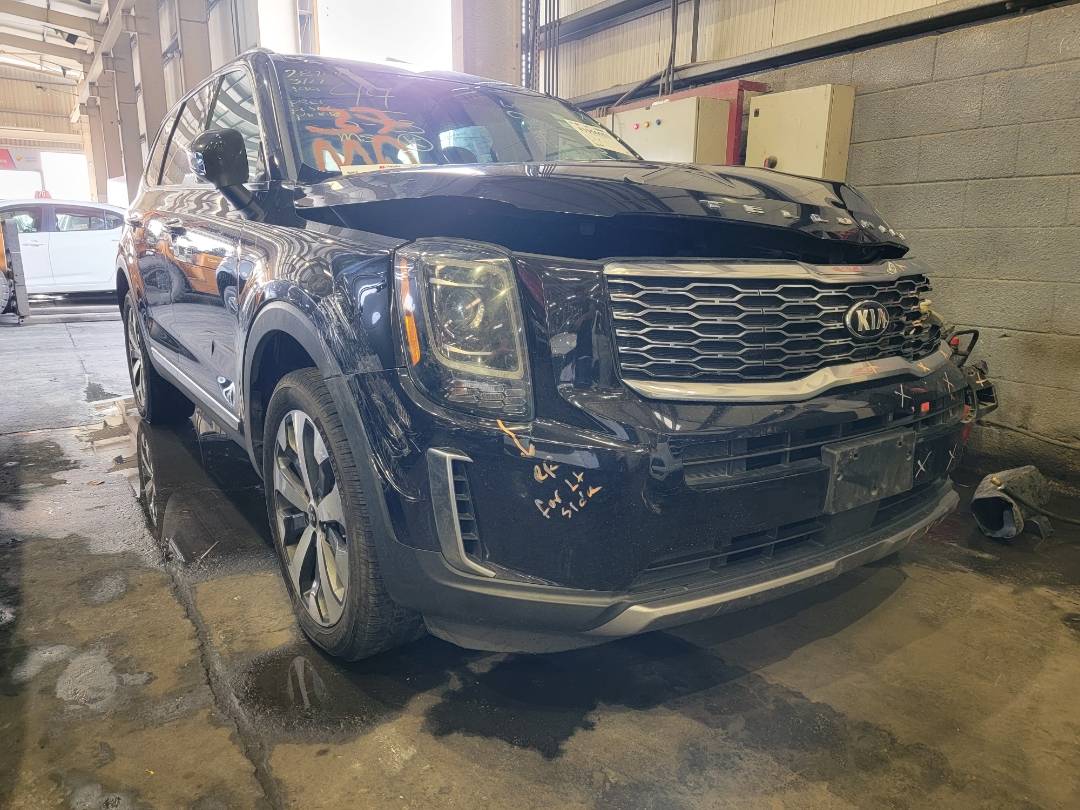 KIA TELLURIDE 2021 - Marhaba Auction Used Cars - Image 8