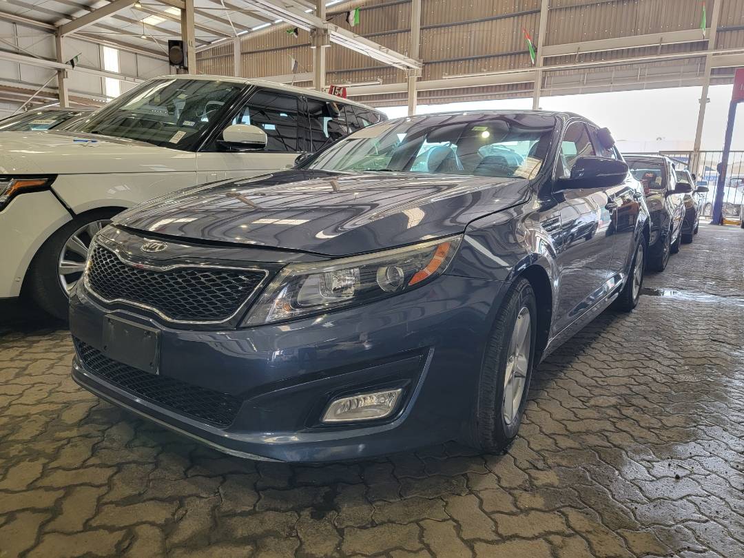 2015 KIA OPTIMA — 162191 Miles — Lot A74FG376181 — Main - Marhaba Auctions Used Cars - Image 5