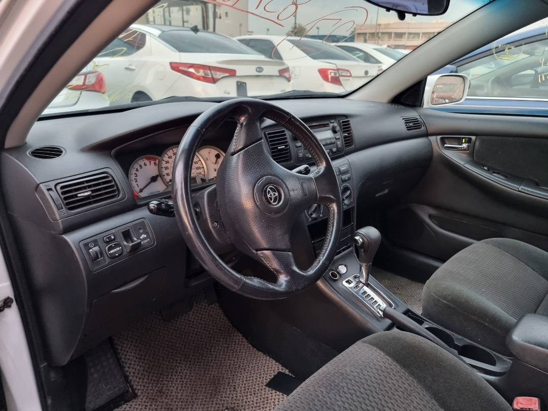2007 TOYOTA COROLLA — 235741 Miles — Lot 857907 — Ind. 12 - Marhaba Auctions Used Cars - Image 7