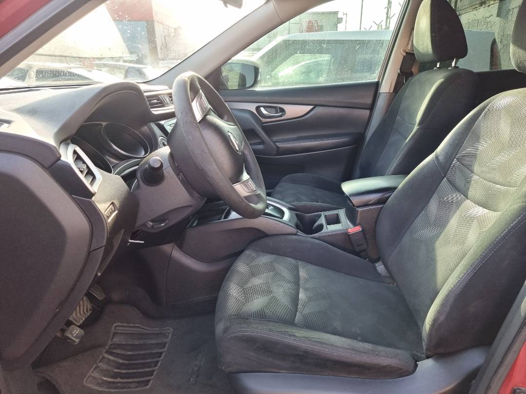 2016 NISSAN ROGUE — 179717 Miles — Lot 215487 — Ind. 12 - Marhaba Auctions Used Cars - Image 8