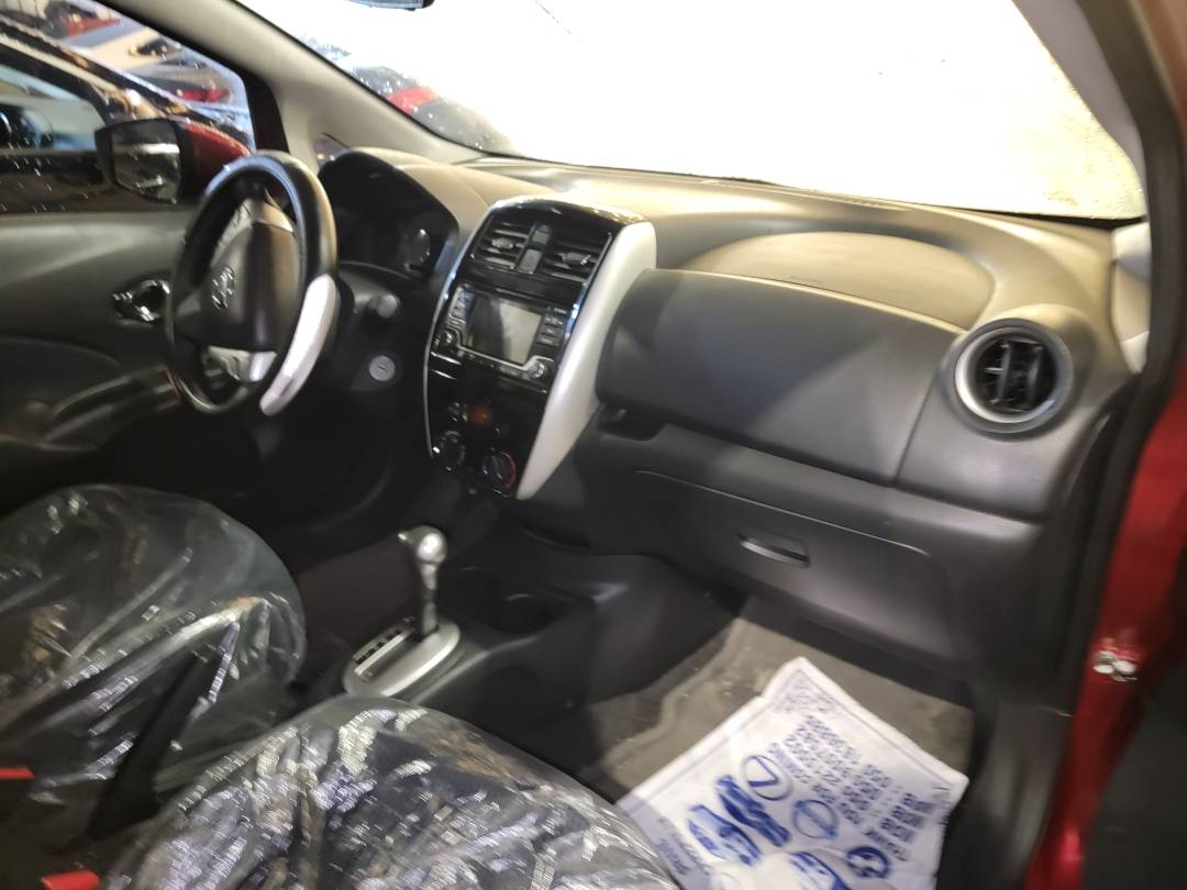 2016 NISSAN VERSA — 102884 Miles — Lot 400405 - Marhaba Auctions Used Cars - Image 6