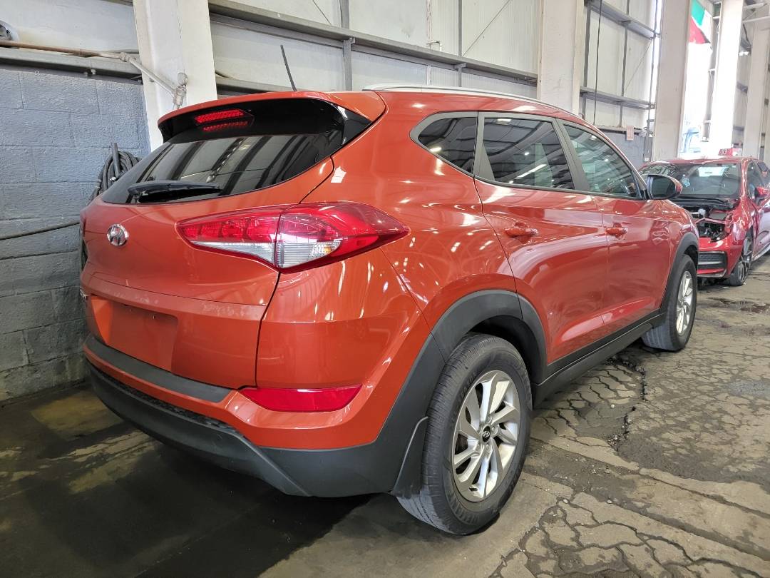 2016 HYUNDAI TUCSON — 164928 Miles — Lot U124684 — Main - Marhaba Auctions Used Cars - Image 3