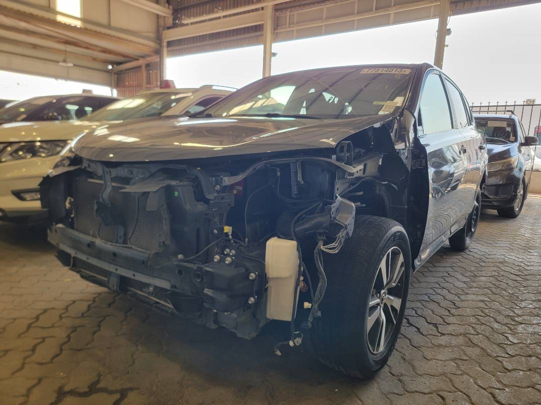 2018 TOYOTA RAV4 — 108076 Miles — Lot 77814013 — Main - Marhaba Auctions Used Cars - Image 7
