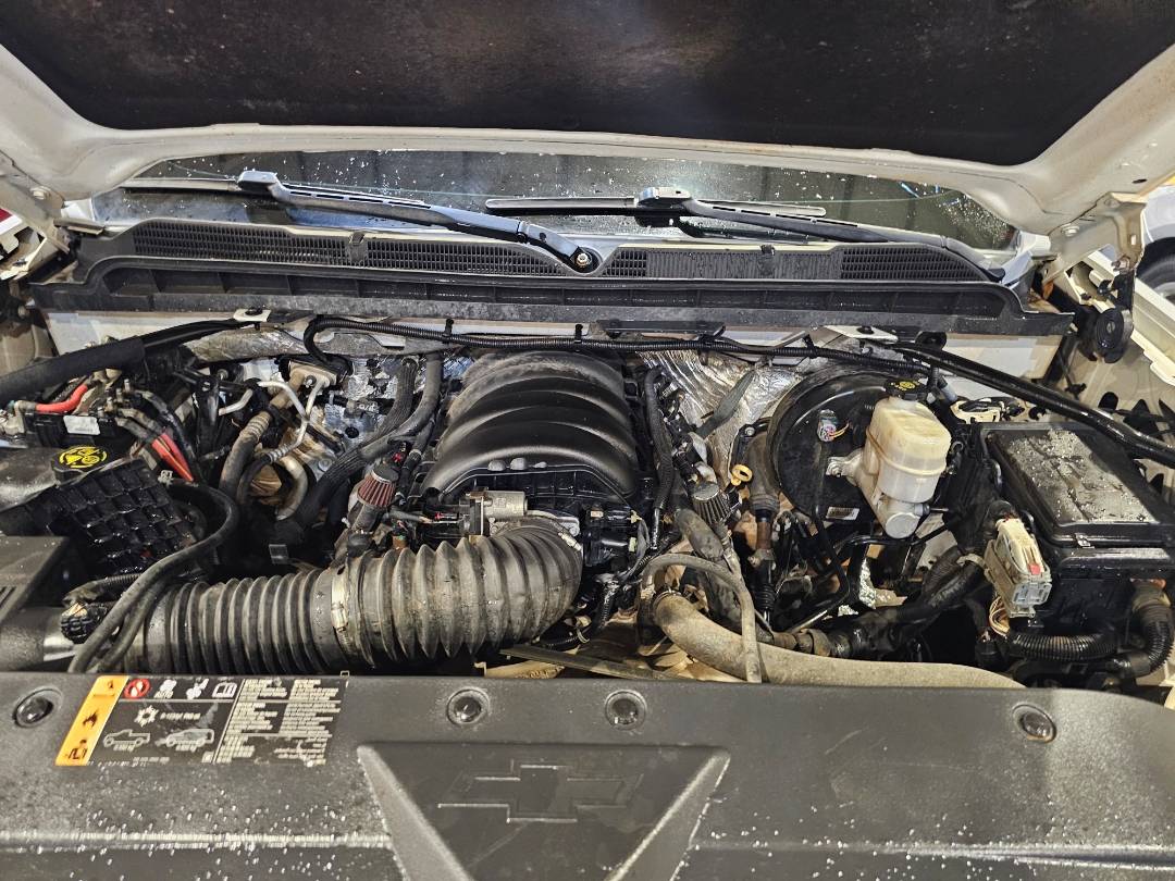 2018 CHEVROLET SILVERADO — 167954 Miles — Lot JG166403 — Main - Marhaba Auctions Used Cars - Image 9